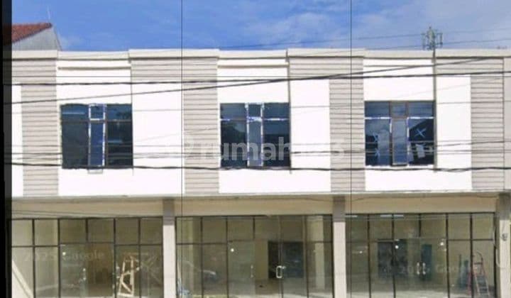 Ruko Di Rantepao Toraja