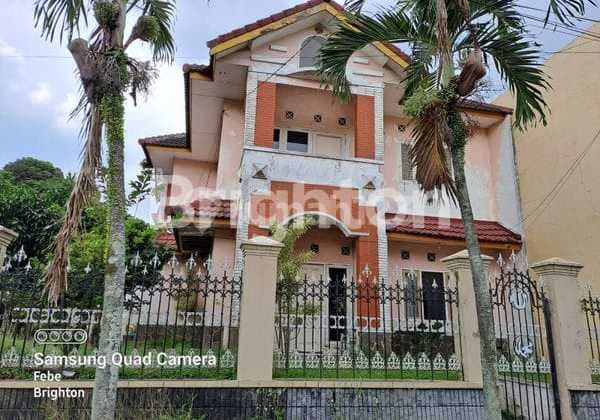 Rumah di Griya Shanta Malang