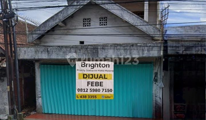 Ruko Di Sumberpucung Malang Ruko Di Sumberpucung Malang