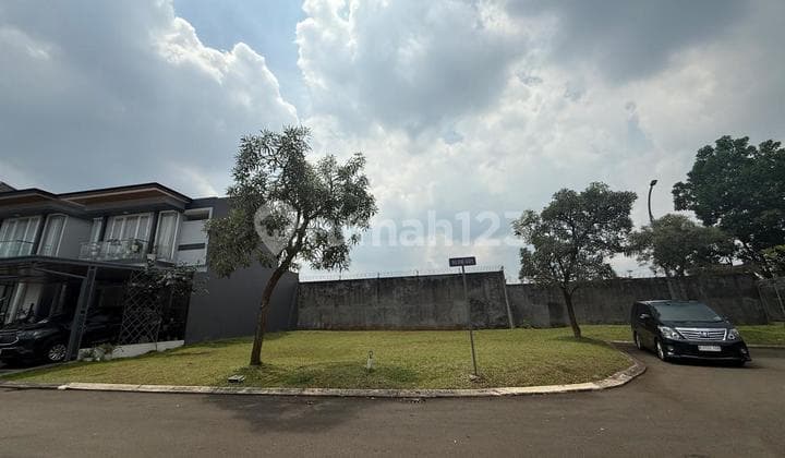 Tanah di Cbd Citra Grand Cibubur Jakasampurna. Bekasi