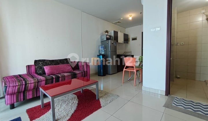 Apartemen Central Park Residence Fully Furnish View Kota & Akses Mudah!