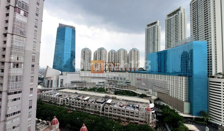 Hot Offer! 2BR Taman Anggrek Residences Terdekat Central Park & Tanjung Duren, Fasilitas Swimming Pool, Kids Playgrounds, Club House, Spa, Fitness Center, Garden, Jogging Track