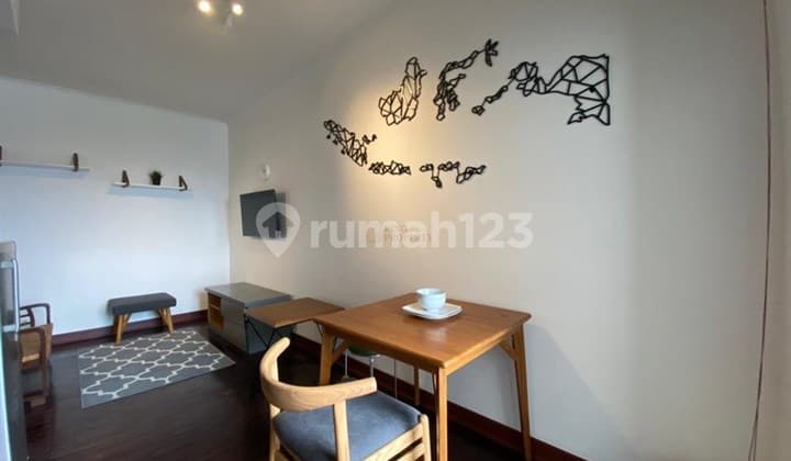 2 Bedroom Mediterania Marina Residence Ancol - Scandinavian Soft Contemporary Design, Near Dufan, Sea World & Mangga Dua, Facilities: Swimming Pool, Kids Playgrounds, ATM Center, Fitness Center, Garden, Jogging Track, 24-Hour Security & CCTV