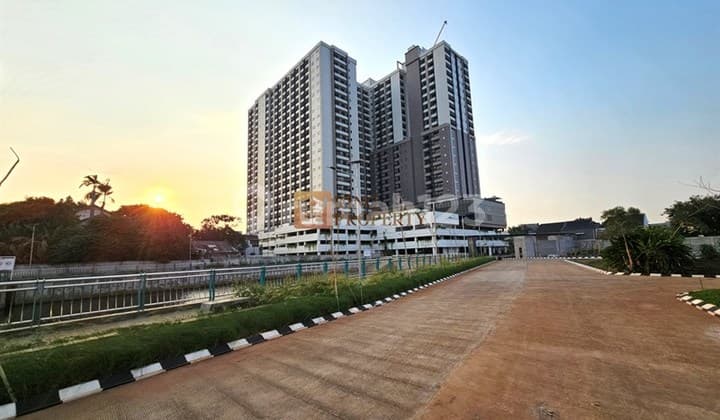 For Sale 3BR Anwa Residence Bintaro – Toll Road & KRL Access, Ideal for Families, Facilities include Swimming Pool, GYM, Jogging Track, Function Hall, Children's Playground, 24-Hour Security.