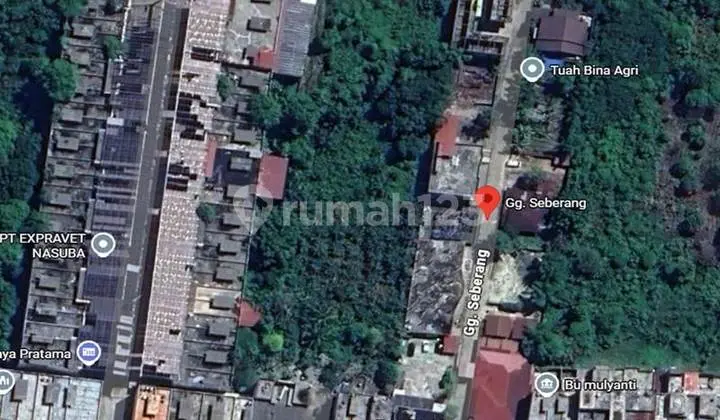 Dijual Tanah Strategis Panam Sebelah Hokben - Dekat Universitas Riau & Mtc Mall, Pasar Pagi Panam, Rs Awal Bros Panam Cocok Komersial / Ruko / Perumahan