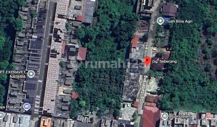 Dijual Tanah Strategis Panam Sebelah Hokben - Dekat Universitas Riau & Mtc Mall, Pasar Pagi Panam, Rs Awal Bros Panam Cocok Komersial / Ruko / Perumahan