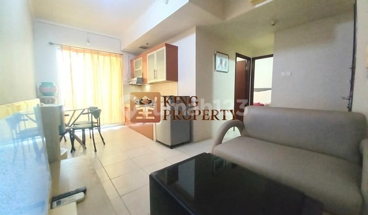 Sewa 2Br Mediterania Marina Ancol - Modern Minimalist Clean Design, View Pool Dekat Dunia Fantasi (Dufan), Fasilitas Swimming Pool, Kids Playgrounds, Supermarket, Atm Center, Fitness Center, Garden, Jogging Track, 24 Jam Security & Cctv