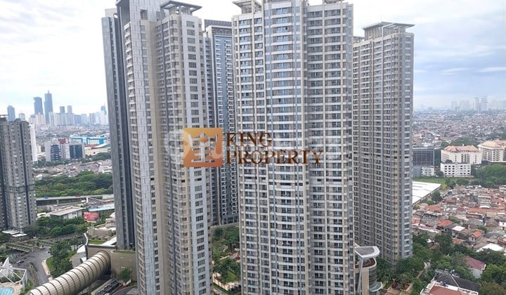 Dijual Cepat! 3BR Taman Anggrek Residences Siap Huni, Dekat Central Park & Kampus Trisakti, Fasilitas Swimming Pool, Kids Playgrounds, Club House, Spa, Fitness Center, Garden, Jogging Track