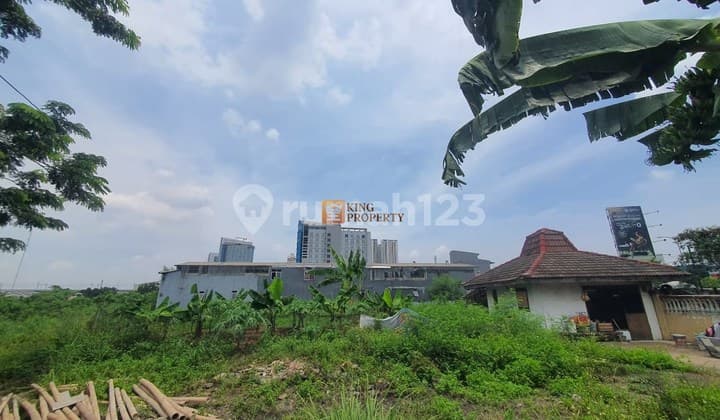 Tanah Komersial 2,7 Ha di Jalan Raya Cikarang Barat Depan Pollux Mall, Lokasi Emas Siap Bangun, Dekat Pasar Cikarang Barat, RS Annisa Cikarang Barat, SMKN 1 Cikarang Barat, Waterboom Lippo Cikarang