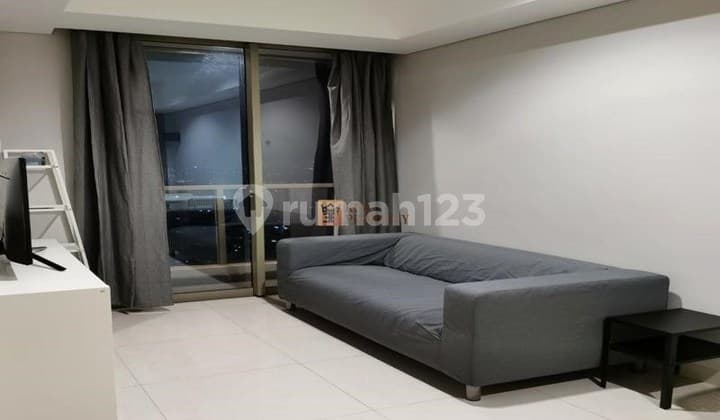 Apartemen Taman Anggrek Residences 1 Kamar Tidur Full Furnish Strategis