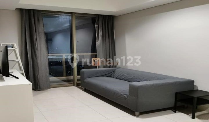 Apartemen Taman Anggrek Residences 1 Kamar Tidur Full Furnish Strategis