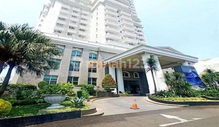 Office Modern Minimalist + Glass Partition di The Boulevard Tanah Abang - Lokasi Premium, Siap Pakai, Fasilitas Fitness Centre, Kolam Renang, Lapangan Tenis, Kantor, ATM, Indomaret, Restoran, Coffee Corner, Lobby