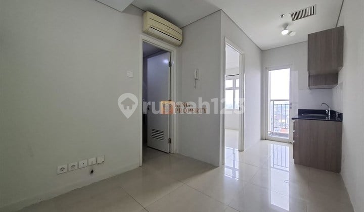 Madison Park 1BR Nyaman & Adem Hunian Ideal di Jantung Podomoro City, Fasilitas Kolam Renang, Jogging Track, Lapangan Basket, Gym, Billiard, Sky Garden, Evi Charger Station