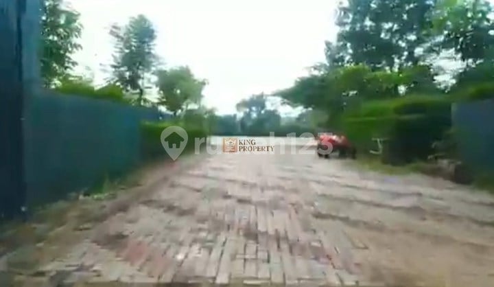 Dijual Tanah SHM 6,15 Hektar di Ciampea Bogor | Dekat Pasar Ciampea, Dramaga & Kampus Ipb