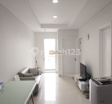 Hunian Asri & Modern di Grand Madison - 2BR Full Furnish, Cocok untuk Keluarga Muda!