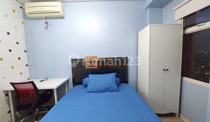 Dijual Cepat Studio Madison Park Cozy Minimalist, View Kota, Siap Huni - Dekat Central Park, Taman Anggrek & Central Park 2 Mall, Fasilitas Kolam Renang, Jogging Track, Lapangan Basket, Gym, Billiard, Sky Garden, Evi Charger Station