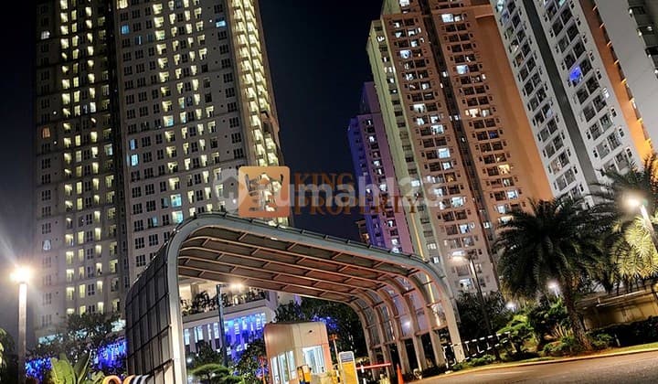 Modern Minimalist Clean Living 2Br Grand Madison - Podomoro City Area, Fasilitas Kolam Renang & Kolam Anak, Whirlpool & Jacuzzi, Infinity Pool, Sky Garden, Bbq Area, Pool Lounge, Sauna, Gym, Outdoor Playground & Kids Playground