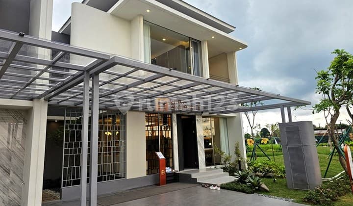 Promo Terbatas, Dekat - 1 Menit ke , Akses Tol , AEON Mall BSD City, Rumah Sakit Selaras, SMAN 28 Kabupaten Tangerang, Pasar Modern Intermoda BSD City, Rumah 2 Lantai Citra Garden Fontis Serpong Tanpa DP