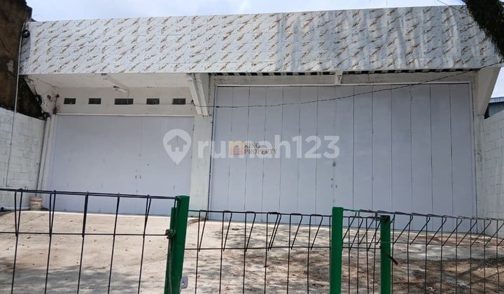 Dekat Tol Soroja & Pasar Katapang Main Road, Katapang Square, Smkn 1 Katapang, Rsud Oto Iskandar di Nata, Strategis Dijual Ruko + Gudang + 3 Rumah Mewah 3In1 Soreang Bandung