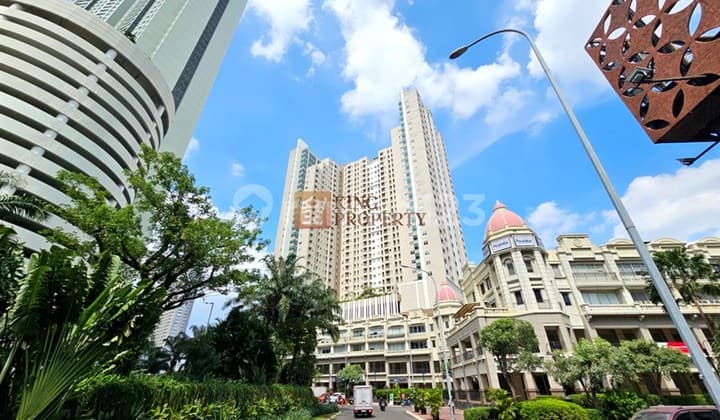 Prime Location 2Br Madison Park - Near Mall, Campus & Toll Access, Facilities: Swimming Pool, Jogging Track, Basketball Court, Gym, Billiard, Sky Garden, EV Charging Station
