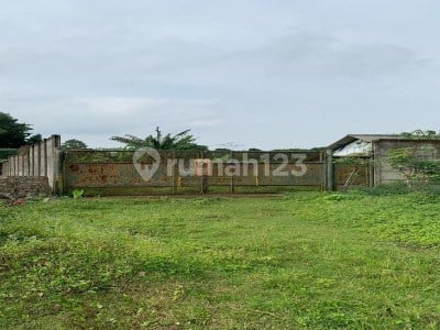 Tanah Siap Pakai Akses Kontainer 40 Feet - Full Tembok, Dekat Kampus UNTIRTA, Akses Kontainer Tanah, Dekat SMAN 1 Cikeusal, Taman Wisata MBS, Mall of Serang, Universitas Sultan Ageng Tirtayasa, Pasar Cikeusal, RS Otika Medika, MK PAUD Art Design