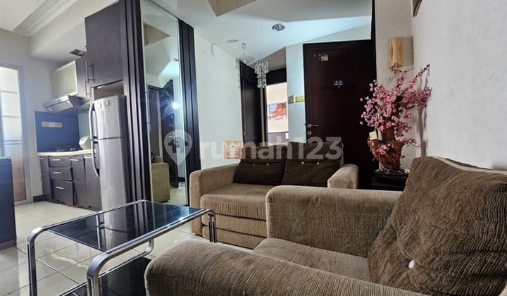 Best Deal 2Br Mediterania Marina Ancol Furnished Siap Huni - Dekat Ancol, Mangga Dua & Akses 4 Tol, Fasilitas Swimming Pool, Kids Playgrounds, Atm Center, Fitness Center, Garden, Jogging Track, 24 Jam Security & Cctv