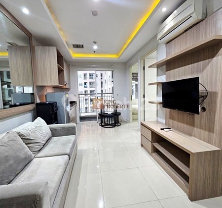 2Br Madison Park Siap Huni Area Central Park, Dekat Untar & Trisakti