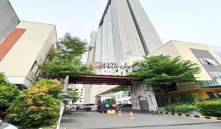 Siap Huni! 2BR Modern Minimalist + Contemporary di Northland Ancol - View Laut Cantik, Fasilitas Jogging Track, GYM, Kolam Renang, Taman, Air PAM, Security 24 Jam, Lapangan Tennis