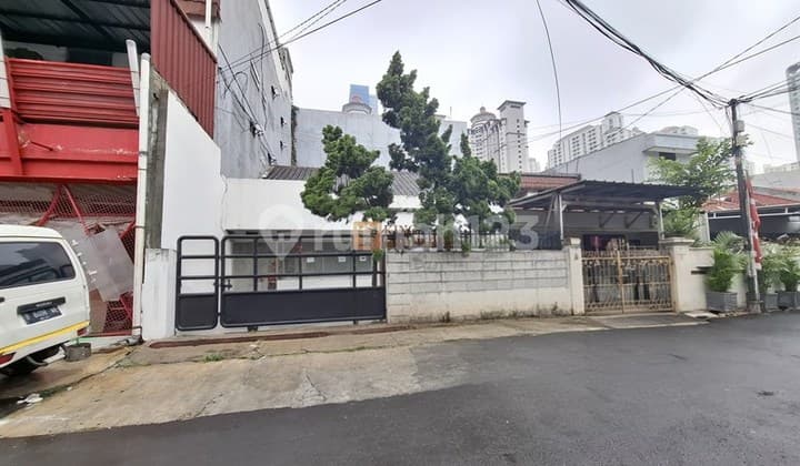 Rumah Siap Pakai Dekat BCA & Central Park – Tanjung Duren Timur, Jakarta Barat, Dekat Pasar Jaya Tomang Barat, Central Park Mall, RS UKRIDA, PAUD-TK Tunas Delima