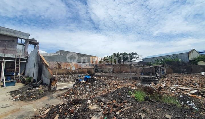 Strategic Investment! Tanah Kavling Eksklusif Teluk Naga Dekat Pantai Aloha & Pik, Ruko Arcadia Square, Pasar Komplek Mutiara Garuda Kampung Melayu Timur, Mitra Husada Hospital, Sdn Kampung Melayu