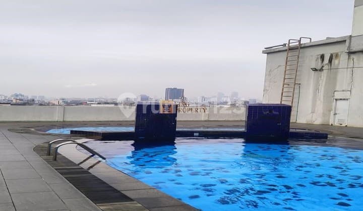 Dijual Cepat 2Br Grand Kartini Minimalist Modern Full Furnish Dekat Rs Husada & Mangga Dua , Fasilitas Swimming Pool, Gym, Minimarket, Area Ruko Komersial, Hotel (Terintegrasi dengan Swiss-Belhotel), Keamanan 24 Jam