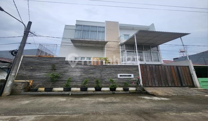 Luxury Home Full Furnish Taman Kencana - Selangkah ke Tol JORR, Green Sedayu & Sekolah Mulia Kencana, Dekat RS Grand Family, Rumah Sakit Hermina Daan Mogot, Green Sedayu Mall, Pasar Jaya Cengkareng, Pasar Ganefo, Sekolah Mulia Kencana