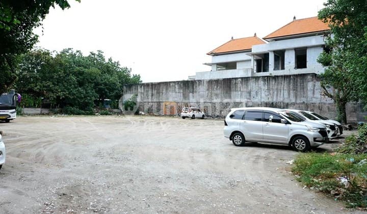 Dijual Tanah Beachfront Pantai Jerman Kuta Bali | Sunset View, 5 Menit Bandara Ngurah Rai & Waterbom