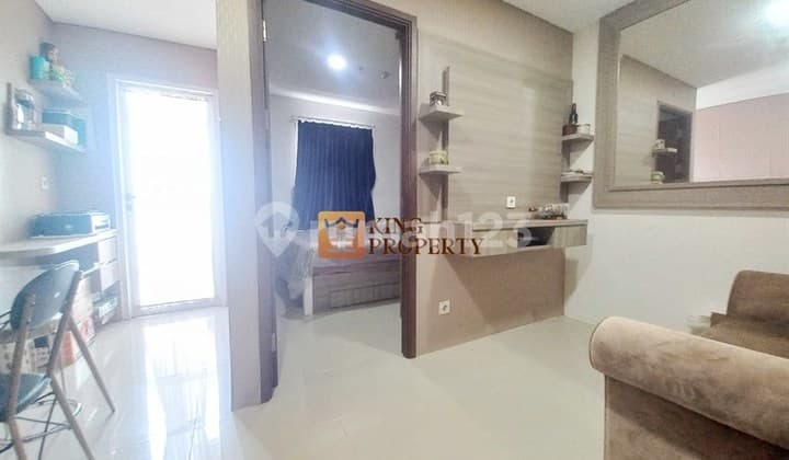 Dijual Apartemen 1Br Northland Ancol Semi Furnish - Siap AJB, Dekat Dufan & Jis, Fasilitas Jogging Track, Gym, Kolam Renang, Taman, Air Pam, Security 24 Jam, Lapangan Tennis