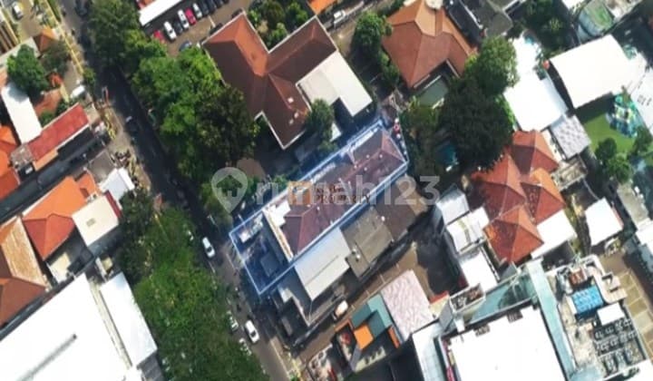 Dijual Tanah & Bangunan Komersial Kemang Raya | Dekat Lippo Mall Kemang & Siloam Mampang