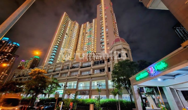 Buka Usahamu di Jantung Podomoro City - Kios Madison Park Dekat Central Park, Fasilitas Kolam Renang, Jogging Track, Lapangan Basket, Gym, Billiard, Sky Garden, Evi Charger Station