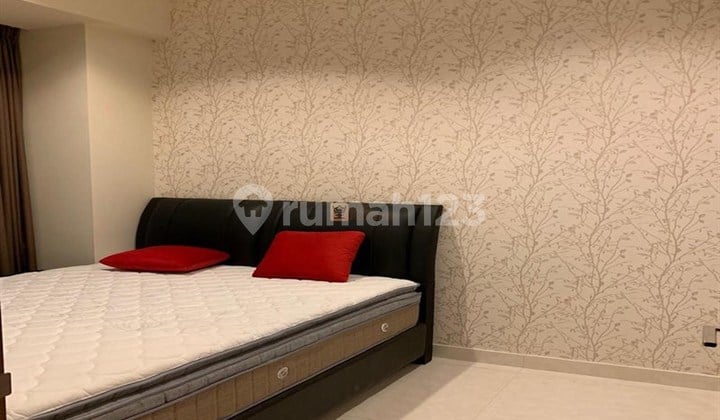 Condominium Taman Anggrek Residences Sewa 1Br Minimalist Contemporary Direct Mall Ta & Cp, Fasilitas Swimming Pool, Kids Playgrounds, Club House, Spa, Fitness Center, Garden, Jogging Track