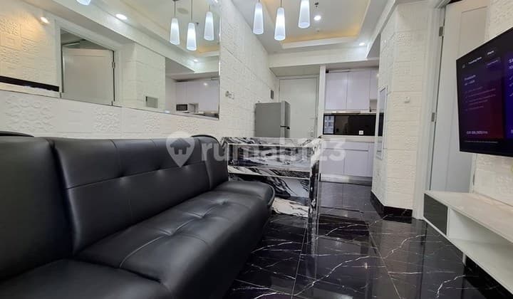 1 Bedroom Taman Anggrek Residences | Modern Contemporary Luxury, Skybridge ke Central Park , Fasilitas Swimming Pool, Kids Playgrounds, Club House, Spa, Fitness Center, Garden, Jogging Track