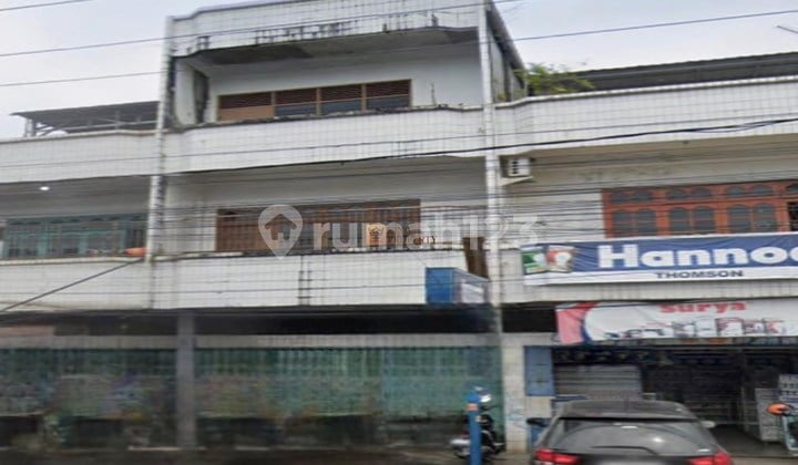 Dijual Ruko 3 Lantai Sutomo Pekanbaru Strategis Dekat Rs Petala Bumi & Pasar Sukaramai, Cocok Usaha Kuliner, Apotik, Minimarket, Laundry