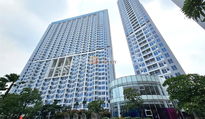 Dijual 2Br Connecting Puri Mansion Rapi, Dekat Puri Indah Mall, Rs Siloam & Sekolah Internasional, Fasilitas Kolam Renang, Tempat Bermain Anak, Lapangan Basket, Lapangan Tenis, Taman Bermain, Sport Center, Club House