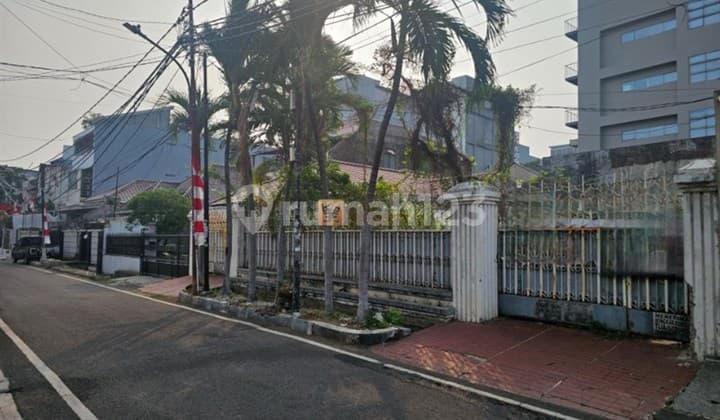 Tanah Strategis Petojo Sabangan - Dekat Kfc Cideng, Cocok Rumah / Kost, Dekat Pasar Thomas, Restaurant Golden Lamian, Max Coffee, Pasar Tanah Abang, Stasiun Tanah Abang
