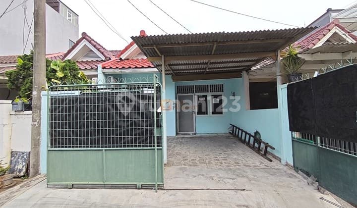 Dijual Rumah Citra Garden Extension - Hunian Asri, Luas & Strategis di Kalideres, Dekat Pasar Segar Palm City, Matahari Mall Daan Mogot Baru, Sekolah Dian Harapan Daan Mogot, RS Hermina Daan Mogot