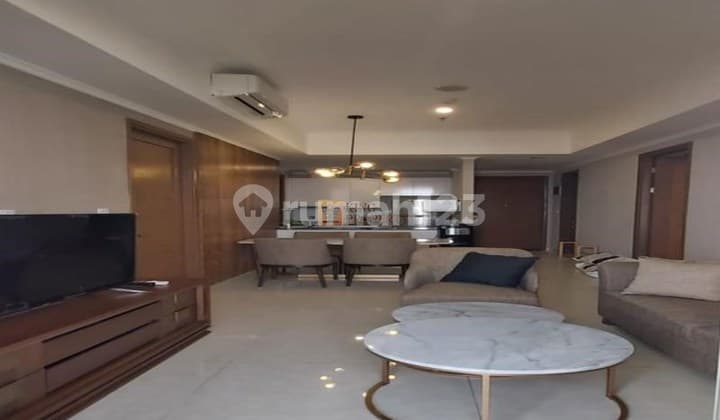 Disewakan Unit 2BR Premium - Modern Luxury Warm Minimalist di Taman Anggrek Residence Dekat Kampus Trisakti & UNTAR, Fasilitas Swimming Pool, Kids Playgrounds, Club House, Spa, Fitness Center, Garden, Jogging Track