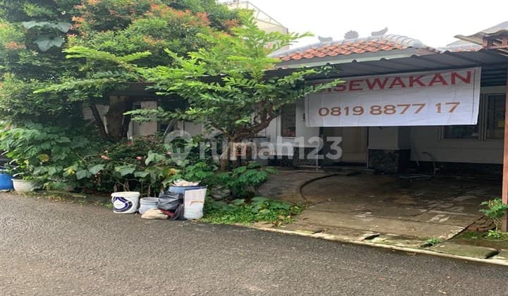 Asri 2-Story Tropical Minimalist House in Taman Ubud Lippo Karawaci, 5 Minutes to Lippo Mall Karawaci & Siloam Hospitals Lippo Village, Lippo Karawaci Modern Market, Pelita Harapan University