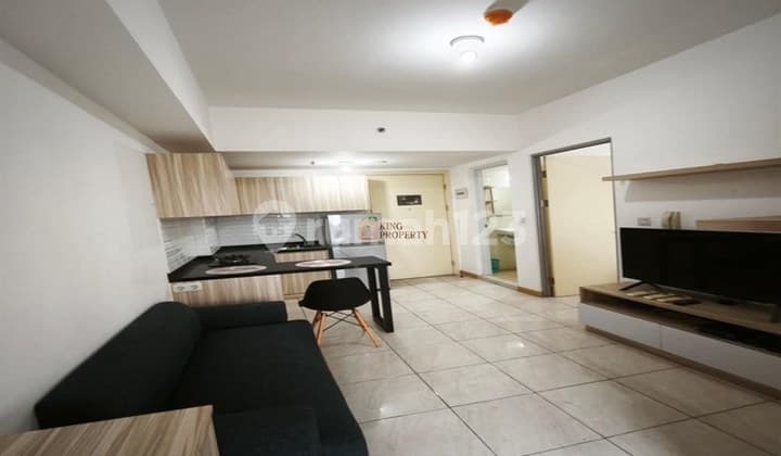 Modern Scandinavian Compact Living - 2Br Midtown Serpong, Near Sms & Bethsaida Hospital, Fasilitas Swimming Pool, Jacuzzi, Gym, Jogging Track, Multipurpose Room, Function Hall, Taman, Children Playground, Security 24 Jam
