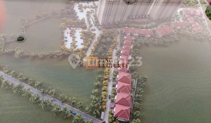 Dijual Kavling Tanah Komersial Jervois Park Tb Simatupang - ±1,6 Ha | Bonus 17 Rumah | Zona Perkantoran & Komersial Jakarta Selatan