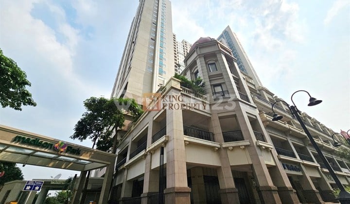 Best Deal Studio Apartemen Madison Park - Dekat Trisakti, Binus & Rs Royal Taruma, Fasilitas Kolam Renang, Jogging Track, Lapangan Basket, Gym, Billiard, Sky Garden, Evi Charger Station