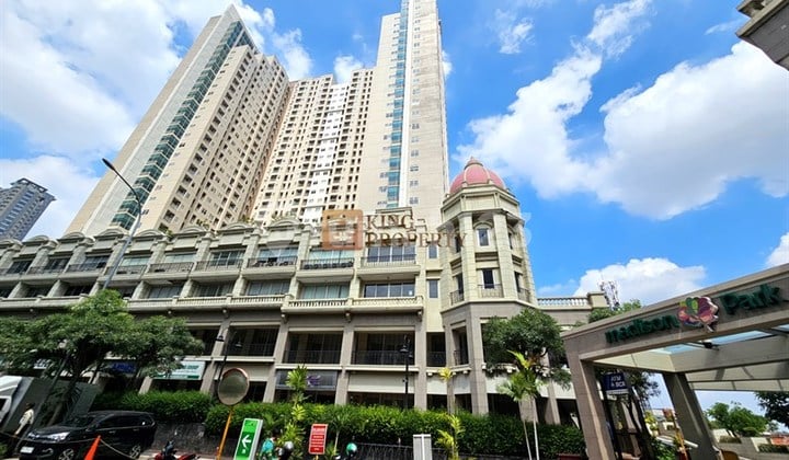 Ready-to-Use Kiosk in Madison Park Strategically Located Near Central Park & Orchid Garden, Facilities Include Swimming Pool, Jogging Track, Basketball Court, Gym, Billiards, Sky Garden, EV Charging Station.