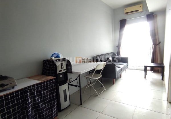 Best Deal! 1BR Tamansari Sky Lounge, Full Furnish, Tersewa Aktif – Cocok untuk Investor & End-User, Fasilitas Sky Lounge & Sky Terrace, Infinity Swimming Pool, Gym, Jacuzzi & Sauna, Function Room & Meeting Room, Area Parkir Luas, Keamanan 24 Jam