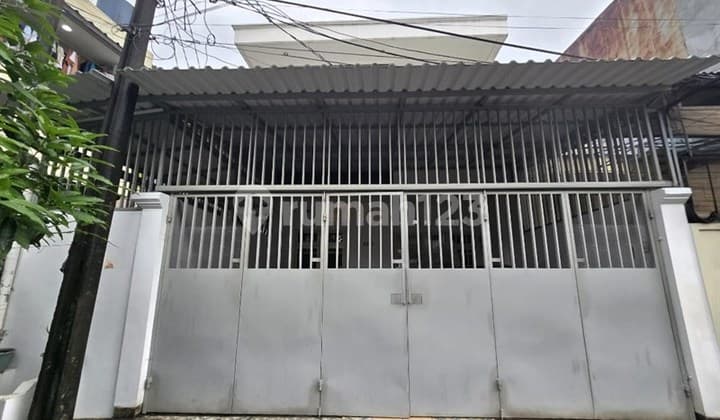 Dijual Bu! Rumah Taman Permata Indah 2 Lantai Modern Minimalis Dekat Tol & Pasar Teluk Gong, Kuliner, Gbi Rock Pantai Indah Kapuk, Dekat Kompleks Taman Duta Mas Jelambar